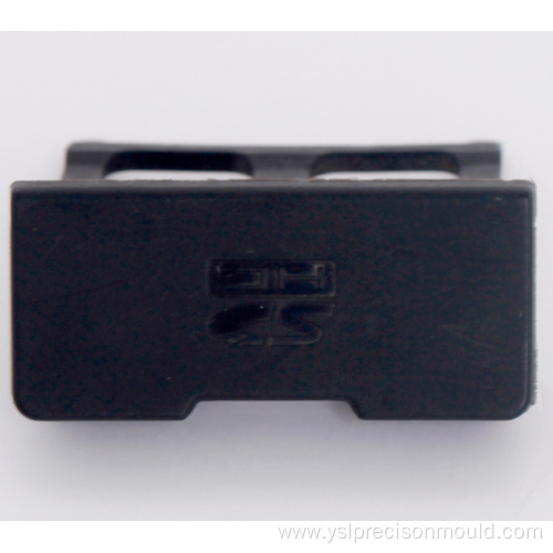 Auto Black Plastic Parts